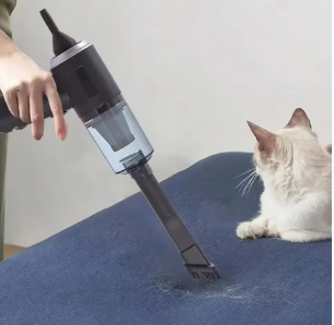 Aspiradora Inalámbrica 120W Hogar y Coche