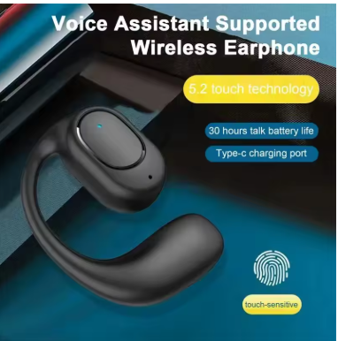 Audífonos de Conducción Ósea Bluetooth