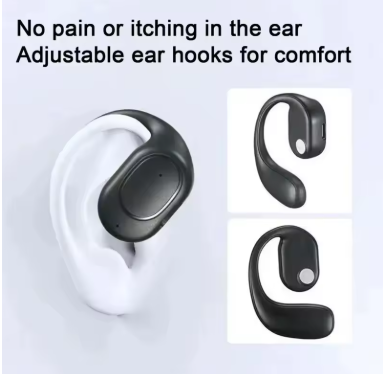 Audífonos de Conducción Ósea Bluetooth