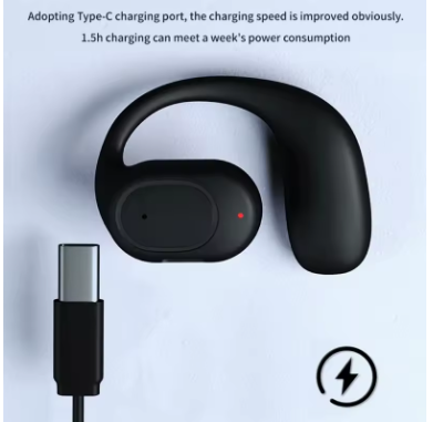 Audífonos de Conducción Ósea Bluetooth