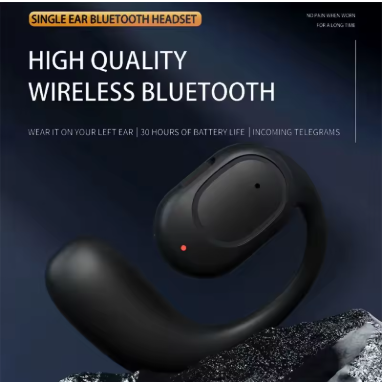 Audífonos de Conducción Ósea Bluetooth