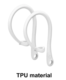 Ganchos de Silicona para AirPods (2 Pack)