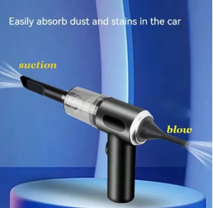 Aspiradora Inalámbrica 120W Hogar y Coche