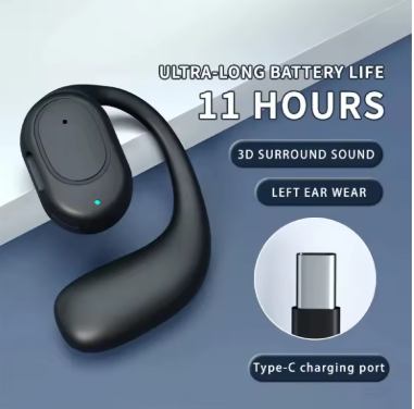 Audífonos de Conducción Ósea Bluetooth