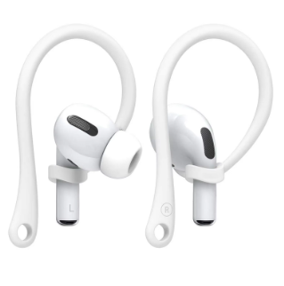Ganchos de Silicona para AirPods (2 Pack)