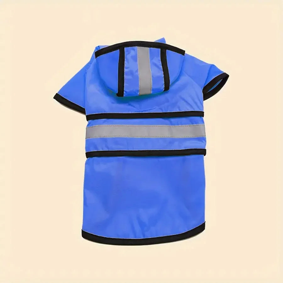 Impermeable para Perros Ajustable