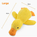 Duck Dog Toy – Bite-Resistant & Dental Cleaning