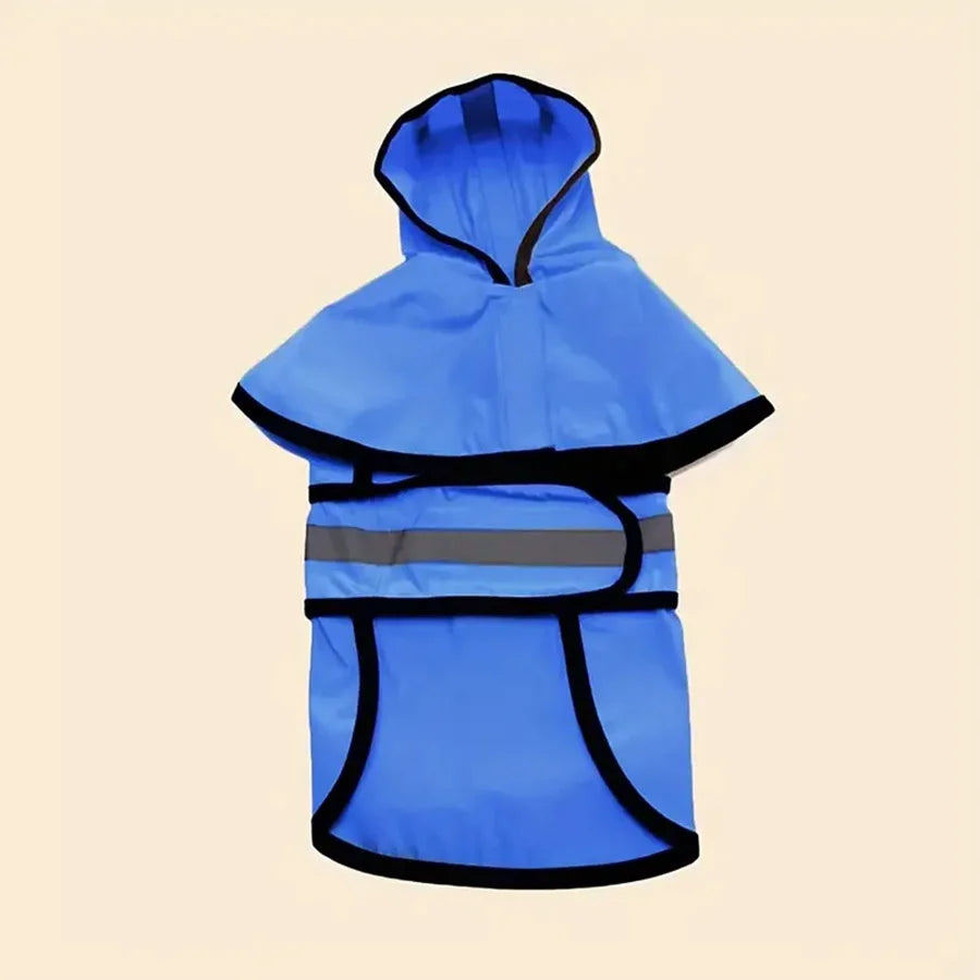 Impermeable para Perros Ajustable