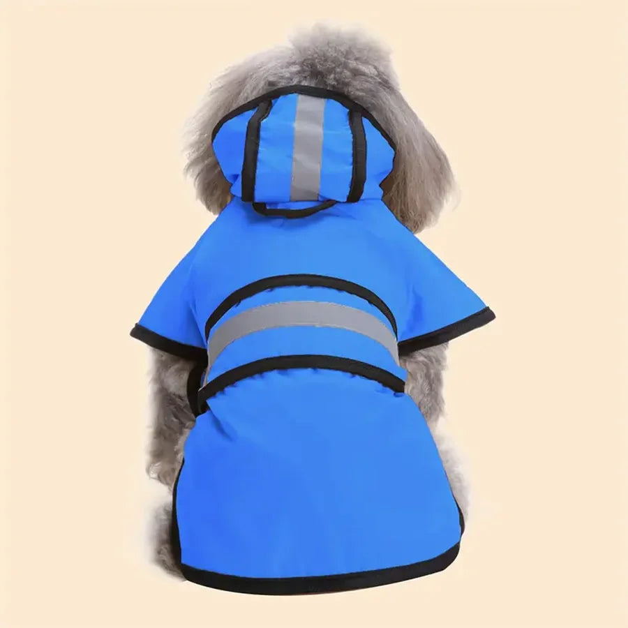 Impermeable para Perros Ajustable
